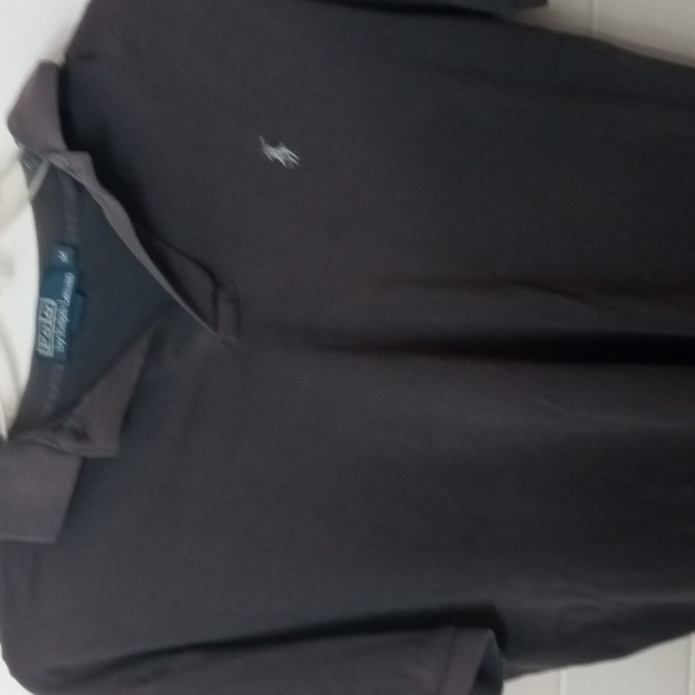 Men's medium polo shirt by Ralph Lauren